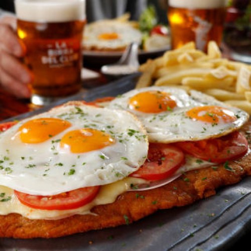 SALTA - EL CLUB DE LA MILANESA